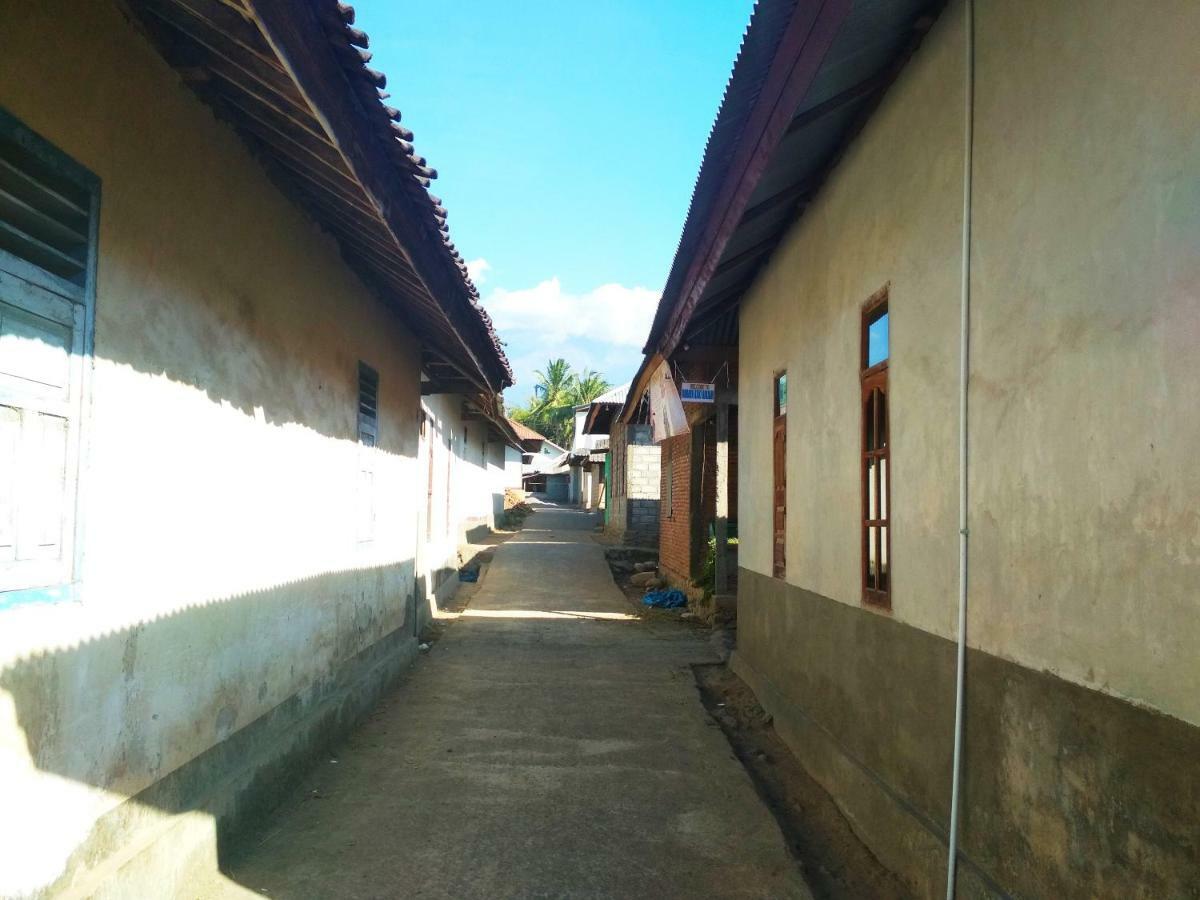 Budaya Kaki Rinjani Senaru Eksteriør billede